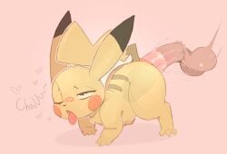 2026 anal anal_penetration backsash balls bestiality blush butt digital_media_(artwork) disembodied_penis duo english_text erection feral feral_penetrated fur generation_1_pokemon genitals hi_res human human_on_feral human_penetrating human_penetrating_feral interspecies male male/male male_penetrated male_penetrating male_penetrating_male mammal nintendo nude one_eye_closed open_mouth penetration penile penis pikachu pokemon pokemon_(species) rodent sex simple_background tail text tongue tongue_out yellow_body yellow_fur