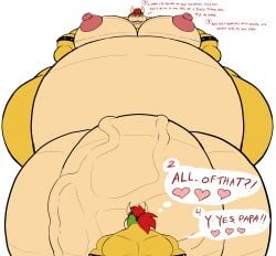 2026 age_difference aged_up anthro anthro_on_anthro areola armband back_muscles balls barazoku belly big_areola big_balls big_belly big_moobs big_nipples big_penis bowser bowser_jr. dialogue duo english_text erect_nipples extreme_size_difference eyebrows father_(lore) father_and_child_(lore) father_and_son_(lore) flaccid genitals hair heart_after_text heart_symbol hi_res horn huge_areola huge_balls huge_belly huge_moobs huge_nipples huge_penis huge_thighs humanoid_genitalia humanoid_penis hyper hyper_balls hyper_belly hyper_genitalia hyper_moobs hyper_penis imminent_sex incest_(lore) it'll_never_fit koopa kyrto low-angle_view macro male male/male mario_bros moobs musclegut muscular muscular_anthro muscular_male nintendo nipples non-mammal_balls non-mammal_nipples nude number obese obese_anthro obese_male open_mouth overweight overweight_anthro overweight_male parent_(lore) parent_and_child_(lore) parent_and_son_(lore) penis ponytail scalie simple_background size_difference small_head son_(lore) spiked_armband spikes standing stated_incest text thick_penis thick_thighs thought_bubble vein veiny_penis white_background wide_hips