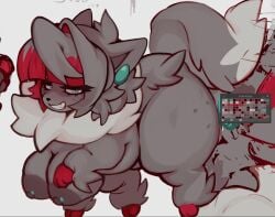 Digital Media (Artwork) Rule 34 Image