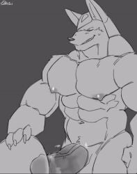 1boy abs ambiguous_gender ambiguous_penetration animated anthro ass audio bara bara_tiddies bara_tiddy bara_tits bara_titties barazoku biceps big_ass big_nipples big_pecs big_penis black_and_white breath canid canine canis closed_eyes cock dick dilf dominant_feral dominated domination ear furry furry_only gay gay_male hands_on_ass helmet huge_pecs jackal large_pecs league_of_legends long_ears long_nails male male_focus male_only moaning muscle muscles muscular muscular_male nails nasus nipples no_ai open_mouth pecs pectorals penis pounding riot_games see-through size_difference smile smiling sound sound_edit sound_effects sound_warning tagme thrusting thrusting_into_ass video vorusuarts yaoi