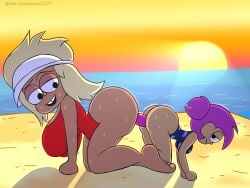 carol_(ok_k.o.!_let's_be_heroes) cartoon_network enid_(ok_k.o.!_lbh) marlongames201
