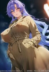 1girl 2d 2d_(artwork) 2d_animation ai_generated animated anime anime_style big_breasts blacked breasts cantarella_(wuthering_waves) cheating curvy curvy_figure lovelacea nipples nipples_visible_through_clothing perfect_body presenting puffy_nipples sweat uncensored vaginal_penetration video voluptuous voluptuous_female wuthering_waves