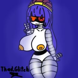 doll_(murder_drones) murder_drones thad_glitch