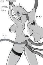 absurd_res anthro bovid caprine female hi_res horn mammal sex sheep solo succubus tentacle_sex tentacles