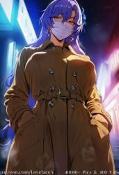 1girl 2d 2d_(artwork) 2d_animation ai_generated animated anime anime_style big_breasts blacked breasts cantarella_(wuthering_waves) cheating curvy curvy_figure lovelacea nipples perfect_body presenting puffy_nipples sweat uncensored vaginal_penetration video voluptuous voluptuous_female wuthering_waves