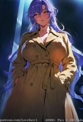 1girl 2d 2d_(artwork) 2d_animation ai_generated animated anime anime_style big_breasts blacked breasts cantarella_(wuthering_waves) cheating curvy curvy_figure lovelacea nipples perfect_body presenting puffy_nipples sweat uncensored vaginal_penetration video voluptuous voluptuous_female wuthering_waves