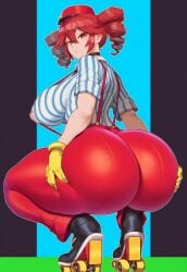 1girls ai_generated areola_bulge areolae ass ass_bigger_than_head ass_bigger_than_torso ass_crack ass_grab ass_visible_from_the_front backboob belly big_ass big_breasts big_nipples big_thighs black_footwear blouse blush bottom_heavy breasts breasts_bigger_than_head breasts_bigger_than_torso bubble_ass bubble_butt choker clothed clothed_female clothing covered_nipples cowgirl_position curvaceous curvy curvy_female curvy_figure double_v drill_hair employee_uniform engulfing_buttjob enormous_ass erect_nipples erect_nipples_under_clothes erection fat_ass fat_breasts fat_nipples fat_pussy fat_thighs fellatio_gesture female from_behind fully_clothed gigantic_ass gloves grabbing_ass grabbing_own_ass hat high-angle_view high-waist_pants high_heels high_waisted_pants hips_wider_than_shoulders horny horny_female hourglass_figure huge_ass huge_breasts huge_nipples huge_thighs kasane_teto kasane_teto_(sv) large_ass large_breasts large_thighs looking_at_viewer looking_back massive_ass massive_thighs mesmerizer_(vocaloid) mesmerizer_teto motion_lines mv_character navel navel_visible_through_clothes necktie necktie_between_breasts night nipple_bulge nipples nipples_visible_through_clothing nude oral_invitation outdoors outercourse pants peace_sign pink_nipples plump plump_ass plump_breasts plump_camel_toe plump_thighs public public_exposure public_indecency public_sex puckered_lips puffy_areola puffy_nipples pussy red_eyes red_hair red_pants reverse_cowgirl_position round_ass see-through see-through_clothes sex sexy_squatting shiny_clothes shirt sitting_on_person skates skin_tight skin_tight_pants sleepingslop slim_waist smile solo_focus squatting squatting_cowgirl_position squatting_position steam steamy_breath straddling straight striped_clothes striped_shirt suspenders sweat sweatdrop sweating synthesizer_v thick_ass thick_thighs thighs thighs_bigger_than_head thighs_bigger_than_torso tight_clothing tight_pants tight_shirt tiny_waist tongue tongue_out top_heavy twin_drills uncensored uniform utau venus_body voluptuous voluptuous_female wide_hips
