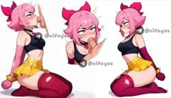 melodie (brawl stars) from brawl stars