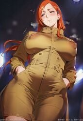 1girl 2d 2d_(artwork) 2d_animation ahegao ai_generated animated anime anime_style big_breasts blacked bleach bleach:_the_thousand-year_blood_war breasts cheating curvy curvy_figure fucked_silly lovelacea nipples orihime_inoue perfect_body presenting puffy_nipples raikage sweat uncensored vaginal_penetration video voluptuous voluptuous_female