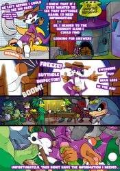 2026 absurd_res accipitrid accipitriform adventures_of_sonic_the_hedgehog after_sex albatross anal anal_penetration anthro archie_comics avian badnik bar belly belt belt_buckle big_nose big_penis billiard_table bird black_clothing black_jacket black_nose black_topwear blue_eyes brown_belt brown_clothing brown_footwear brown_gloves brown_handwear brown_hat brown_headwear brown_shoes buckle chain chest_scar chicken cigar clothed clothed_anthro clothed_male clothing comic crocodile crocodilian dialogue dipodid e-123_omega e-series english_text exhausted fangs fedora feet fellatio flying_squirrel foot_fetish foot_play footjob footwear fully_clothed fully_clothed_anthro fully_clothed_male fur furniture galliform gangbang genitals gloves gold_(metal) gold_chain green_body green_fur green_quills grey_body grey_fur grey_penis grounder_(adventures_of_sonic_the_hedgehog) group group_sex handwear hat headgear headwear hi_res huge_penis jacket jerboa jet_the_hawk leather leather_clothing leather_jacket leather_topwear machine male male/male mammal meme miles_prower multicolored_body multicolored_fur multiple_scenes muscular muscular_arms muscular_male nickelodeon nude_anthro nude_male open_clothing open_jacket open_mouth open_topwear oral penetration penile penis phasianid pink_tongue procellariiform purple_body purple_eyes purple_fur quills_(anatomy) ray_the_flying_squirrel reptile robot robot_penetrating_anthro robot_penis rodent scalie scar sciurid scourge_the_hedgehog scratch_(adventures_of_sonic_the_hedgehog) sega sex shoes sonic_riders sonic_the_hedgehog_(archie) sonic_the_hedgehog_(comics) sonic_the_hedgehog_(series) spongebob_squarepants storm_the_albatross table teeth text tinydevilhorns tongue topwear vector_the_crocodile vein veiny_penis white_belly white_body white_fur white_mouth wide_eyed yellow_eyes yellow_penis