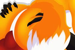 anthro anthro_on_anthro beleththorn big_breasts big_bulge big_butt black_nails breasts bulge butt butt_grab canid canine canis claws clothing colored_nails coyote domestic_dog duo faceless_character faceless_male female fluffy fluffy_tail fox fur fuzzy german_shepherd grinding gynomorph hand_on_butt herding_dog hi_res huge_breasts huge_butt husky hybrid intersex kila_arrow male male/female mammal maned_wolf nails nicolas_delgado nordic_sled_dog on_lap orange_body orange_fur pastoral_dog red_clothing red_fox sitting_on_lap spitz tail toned_female true_fox tuft white_body white_fur wide_hips