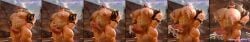 3d_(artwork) absurd_res anonymousfm anthro areola armband balls balls_expansion belly big_balls big_belly big_breasts big_muscles big_nipples big_penis bodily_fluids body_size_growth bowser bracelet breasts collar cum digital_media_(artwork) erection expansion expansion_sequence genital_expansion genital_fluids genitals glans growth growth_sequence hair hi_res horn huge_balls huge_muscles huge_nipples huge_penis humanoid_genitalia humanoid_hands humanoid_penis hyper hyper_genitalia hyper_muscles hyper_nipples hyper_penis jewelry koopa lactating long_image male male_lactation mammal mario_bros milk moobs muscle_growth musclegut muscular muscular_male nintendo nipple_growth nipples nude open_mouth overweight pec_expansion pecs penis penis_expansion red_hair scalie sequence size_transformation smile solo spiked_armband spiked_bracelet spiked_collar spikes swimming_pool thick_thighs transformation wide_image