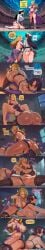 2girls abs after_fight ahe_gao ahegao ahegao_face ai_generated anus anus_focus anus_only aroused aroused_face ass ass_grab asshole athletic athletic_female bambietta_basterbine bare_shoulders bed bedroom big_ass big_breasts big_butt big_thighs black_bra black_hair black_legwear black_panties bleach bleach:_the_thousand-year_blood_war blonde_hair blush boots bra breast_press breast_squeeze breasts breath butthole caption choker cleavage clothed clothed_female clothed_sex clothing clothing_aside comic comic_page comics cunnilingus curvy curvy_body curvy_female curvy_figure cute cute_face defeat defeated defeated_female defeated_heroine dominant dominant_female dominated domination dominatrix drooling earrings ejaculation elbow_gloves english english_text erect_nipples facesitting fairy_tail female female/female female_ejaculation female_focus female_only finger_fuck finger_in_mouth fingering fingering_partner fingering_pussy french_kiss french_kissing from_behind garter_belt garter_straps girl_on_top half-closed_eyes hand_on_another's_head hand_on_head hand_on_hip hat head_out_of_frame heart heart_symbol hoorpy hourglass_figure implied_futanari kiria_(fairy_tail) kiss kissing kissing_while_penetrated kneeling lace lace-trimmed_legwear lace_trim large_breasts legs_apart legs_spread lesbian lesbian_couple lesbian_domination lesbian_focus lesbian_kiss lesbian_sex lesbians licking licking_pussy lingerie long_hair looking_at_another lose lying lying_on_back lying_on_bed lying_on_lap lying_on_person masturbating masturbating_other masturbation moan moaning moaning_in_pleasure multicolored_hair muscles muscular muscular_female naked navel nipples nude on_back open_mouth oral oral_sex orgasm orgasm_face panties panties_aside patreon_logo patreon_username petite petite_body petite_breasts petite_female purple_bikini purple_bra purple_eyes purple_hair purple_panties pussy pussy_focus pussy_juice pussy_juice_drip pussy_juice_string pussy_juice_trail pussy_lips rolling_eyes saliva saliva_drip saliva_on_face saliva_on_tongue saliva_string saliva_trail salivating sexy sexy_body sexy_pose shaking shaking_ass shaking_butt shaking_lines sitting sitting_on_bed sitting_on_face sitting_on_person skirt slap slap_mark slapping slapping_ass slapping_butt speech_bubble spread_legs spreading squirt squirting squirting_orgasm story submission submissive submissive_female sweat sweatdrop sweating sweaty sweaty_body tattoo text thick_thighs thighhighs thighs toned tongue tongue_out top-down_bottom-up tremble_lines tremble_spikes trembling trembling_for_pleasure underwear vagina voluptuous voluptuous_female yuri