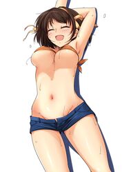 suzumiya haruhi from suzumiya haruhi no yuuutsu by haruhisky