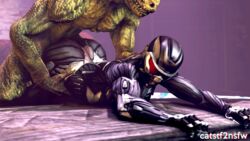 3d animated anthro catstf2nsfw duo female lizard lizardman male muscular nanosuit nude reptile scalie sex source_filmmaker straight video_games