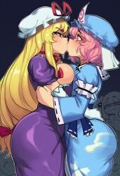 touhou fan art