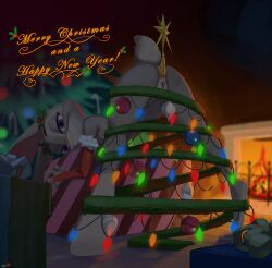 judy hopps from christmas by thehumancopier
