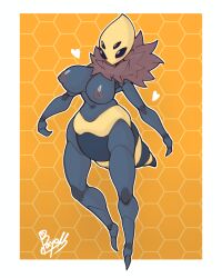 queen vespa from hollow knight by doctor5648