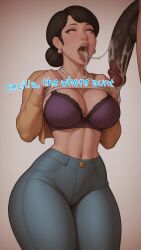 After Blowjob Rule 34 Image