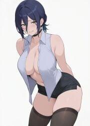 reze (chainsaw man) from chainsaw man