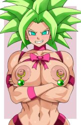 kefla from christmas by ttrop