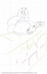 sonic.exe from executable mania by scarmentor