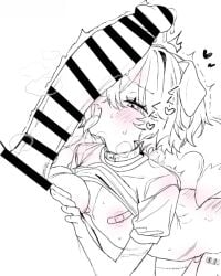 original character fan art