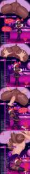 1boy 1girls 2025 2d ahe_gao amazon_prime chat comic covering_mouth crossed_legs cumming_while_penetrated dark-skinned_female dark_skin female femsub flashing flashing_breasts hazbin_hotel human human_dominating human_dominating_humanoid humanoid interracial livestream living_sex_toy male maledom multiple_positions nonconsensual onomatopoeia pussy pussy_juice pussy_juice_drip rape raped remote_transfer sex shaking shared_senses sinner speech_bubble spread_legs spreading_pussy squirting stomach_bulge surprised tagme tight_clothing twintails vaultkeyart velvette vivienne_medrano voodoo voodoo_doll voodoo_sex