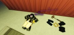 3d agent_(decaying_winter) angry angry_female annoyed annoyed_female aurora_(swarmerrbxl) axe begging begging_for_mercy begging_to_stop black_hair blowjob crying cum cum_on_face cum_on_feet cum_on_foot decaying_winter dialogue english_text feet feetjob firefighter firefighter_uniform foot_fetish foot_rape foot_torture footjob footwear_removed impending_sex large_penis letterman_jacket panties pants pants_removed pantsless plate_carrier purple_eye purple_hair purple_panties rape raped_by_enemy restrained restrained_arms roblox roblox_game robloxian self_upload shoe shotgun_shell sledge_queen sledgehammer swarmerrbxl sweat tactical_gear text thick_ass thick_thighs thigh_sex thighs vest voluptuous weak yellow_eye