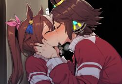 tokai teio (umamusume) from umamusume by unknown artist