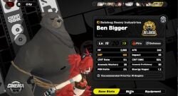 1boy 1girls 3d 3d_(artwork) animated ass ball_gag bear belly_riding ben_bigger big_dom_small_sub breasts casual clothed_sex domination fanny_packing female femsub gag gagged gagged_female gameplay helpless human hypercasual ignoring koleda_belobog lewd_edit living_sex_toy longer_than_10_seconds male mod no_sound nude_edit nude_filter pale_skin penetration pussy sex sex_toy shorter_than_30_seconds size_difference source_request tagme thrusting vagina vaginal vaginal_penetration video wrists_tied zenless_zone_zero