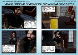 gustave (clair obscur: expedition 33) from clair obscur: expedition 33 by rosierears