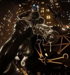 1futa 2025 3d alternate_version_available animal_ear_headwear animal_ears ass balls big_balls big_breasts big_penis bike black_clothing black_skin bodysuit bottom_view breasts cat_ear_helmet cat_ears clothing cum cum_on_motorcycle cum_on_penis faceless faceless_futa futa_only futanari heaven_(jinsang) helmet hi_res horse_penis horsecock horsecock_futa huge_balls huge_breasts huge_cock humanoid intersex jinsang_3d latex latex_clothing latex_suit looking_at_viewer motorcycle motorcycle_helmet penis smooth_balls smooth_penis solo solo_futa standing thick_thighs tinytoaster viewed_from_below wide_hips