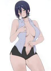reze (chainsaw man) from chainsaw man