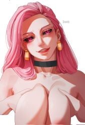 uro takako from jujutsu kaisen by drawink