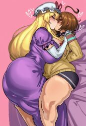 agnes tachyon (umamusume) from touhou by coldfrieren