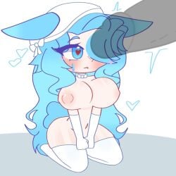 gacha fan art