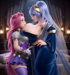 seraphine (league of legends) from league of legends