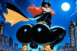 barbara gordon from dc comics