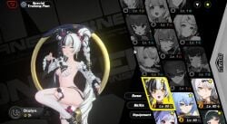 1girls 3d 3d_(artwork) ahe_gao animated ass ass_grab big_ass big_breasts black_hair breast_grab breast_squeeze breasts casual cum dialyn_(zenless_zone_zero) disembodied_hand female fingering fingers human hypercasual ignoring lewd_edit longer_than_30_seconds looking_at_viewer male mod no_reaction no_sound nude_edit nude_filter pale_skin pussy small_breasts split-color_hair tagme twin_braids vagina vaginal vaginal_penetration video video_games white_hair yellow_eyes zenless_zone_zero