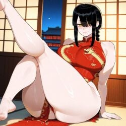nayuta (chainsaw man) from chainsaw man