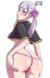 noelle silva from black clover by zeik999