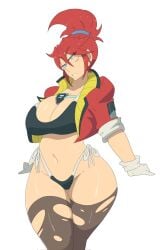 korsica from hi-fi rush by leedraw11