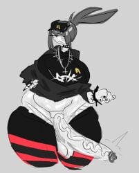 oc from mcdonald's by greaseyhair