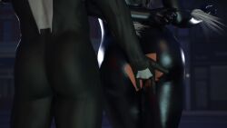1boy 1boy1girl 1girl1boy 1girls 2025 3d 3d_(artwork) anal_fingering bad_meets_evil being_groped big_ass big_breasts black_cat_(insomniac) black_cat_(marvel) bodysuit breasts couple couple_(romantic) couples daz3d daz_studio elmeistro felicia_hardy female finger_in_anus finger_in_ass finger_insertion fingering fingering_anus fingering_ass fingering_asshole fingering_butt fingering_from_behind fingering_partner fit fit_female grope grope_from_behind groped groped_from_behind groping groping_ass groping_butt groping_from_behind heroine high_resolution highres hourglass_figure male marvel marvel_comics mask masked masked_female peter_parker prank ripped_bodysuit ripped_clothing romantic romantic_couple seductive seductive_look shiny shiny_clothes skin_tight spider-man spider-man_(black_suit) spider-man_(insomniac_series) spider-man_(ps4) spider-man_(series) spider-man_2_(ps5) superhero superhero_costume superhero_couple superheroine sweating symbiote_suit thick_thighs tight_clothes tight_clothing torn_bodysuit torn_clothes voluptuous voluptuous_female white_hair zipper