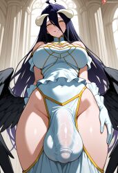 albedo (overlord) from overlord (maruyama)