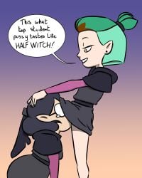 amity blight from the owl house by artist request