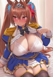 daiwa scarlet (umamusume) from umamusume