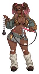 original character from original