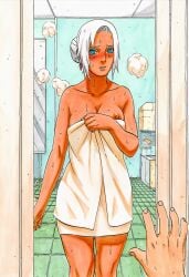 mabui from naruto by shunchi